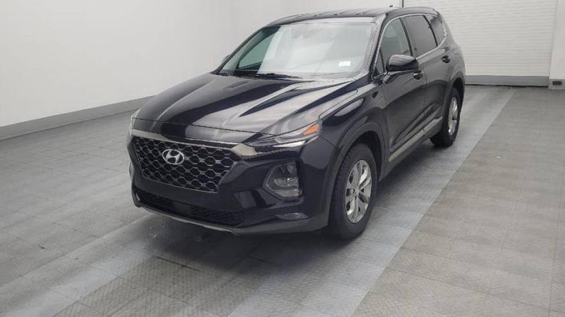 HYUNDAI SANTA FE 2019 5NMS33AD0KH136165 image